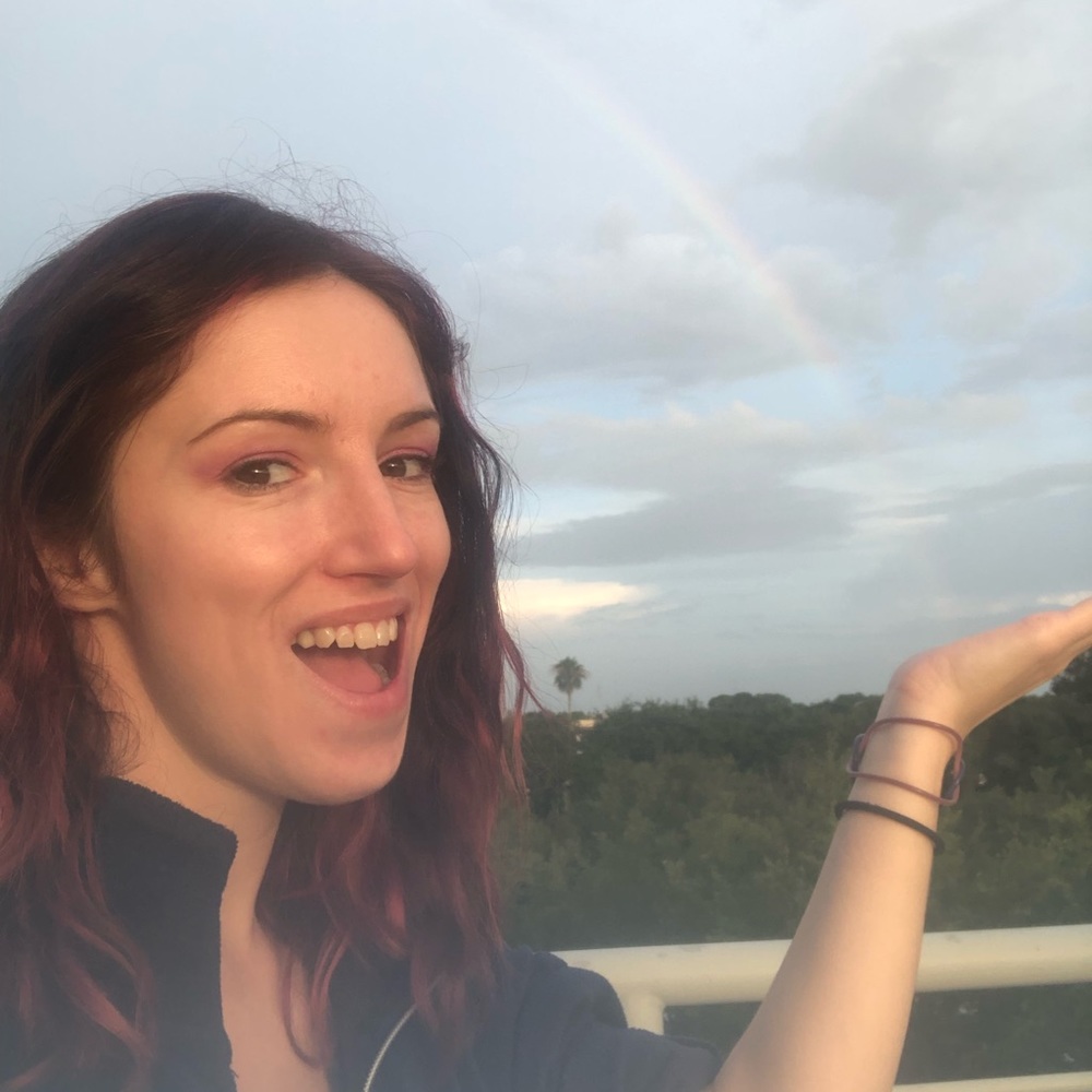Meet your Posher, Bridgette